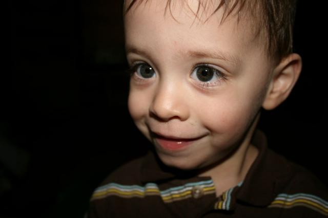 Extreme close up!
