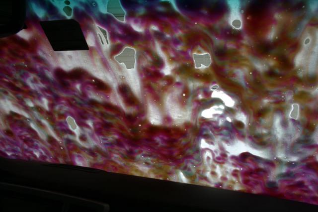 ...pretty colors!