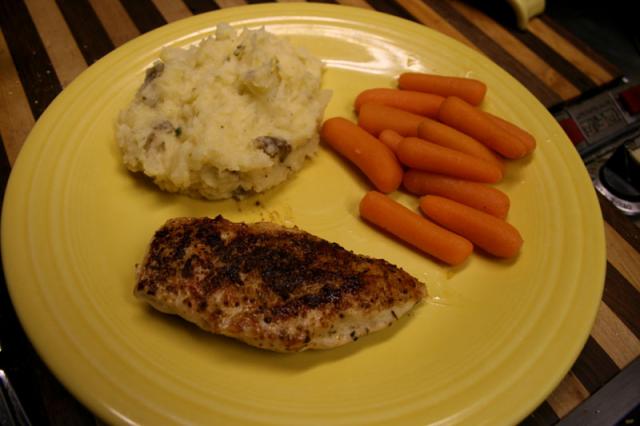 Time to eat!