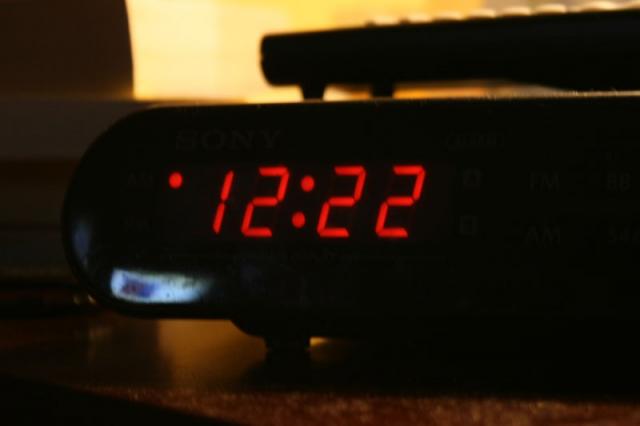 Night night! See you next year!