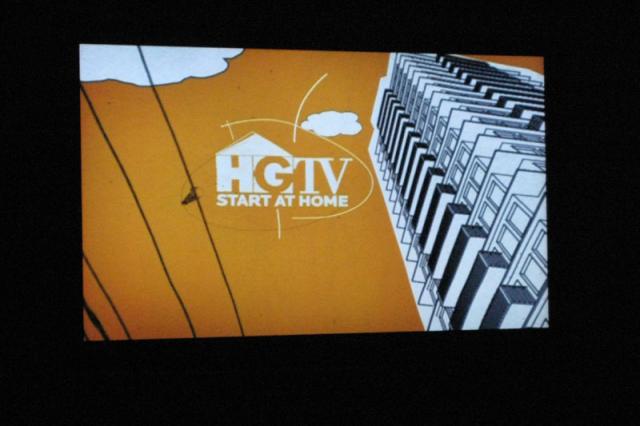 HGTV is good late night/early morning TV