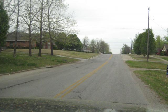 On the road
