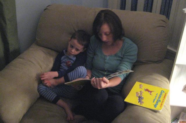 Bedtime stories