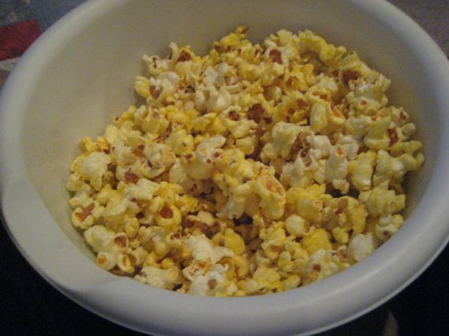 Mmmm, dinner!