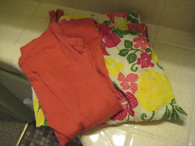 Pajama time for me!
