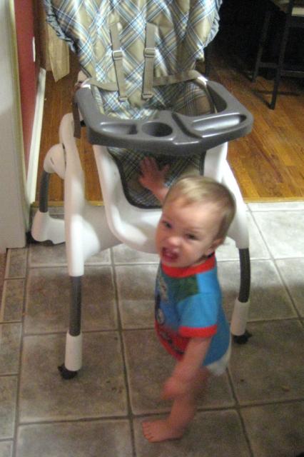 Breakfast? Now?!