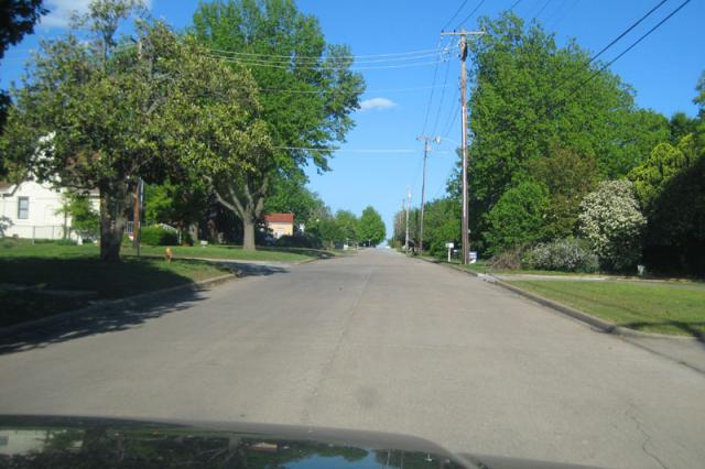 Off to find some dinner