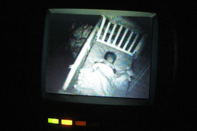 ...Oliver's out!