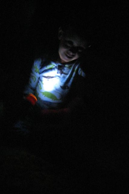 Night night, again!