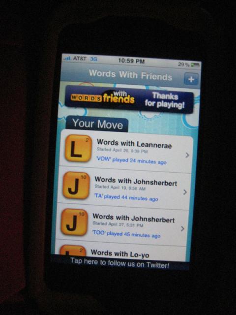 Catching up on WWF