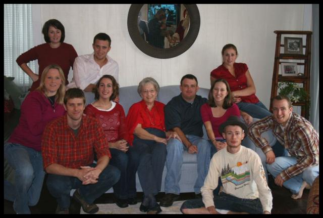 Pic of the Week ~ 11/30/08 (Mary Emily Essary Smith ~ March 9, 1930-November 23, 2008)