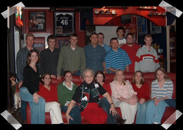 Pic of the Week ~ 1/2/05 (Christmas 2004)