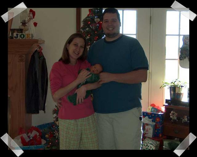 Pic of the Week ~ 1/8/06 (Christmas 2005)