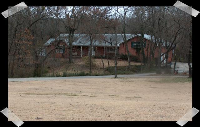 Pic of the Week ~ 2/20/05 (Our New House)