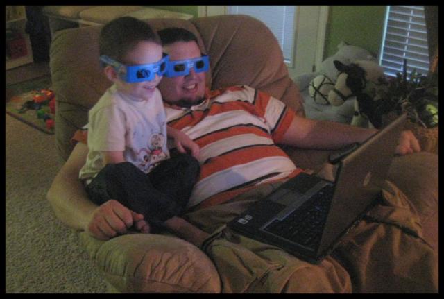 Pic of the Week ~ 2/8/09 (Cool dudes in 3D)