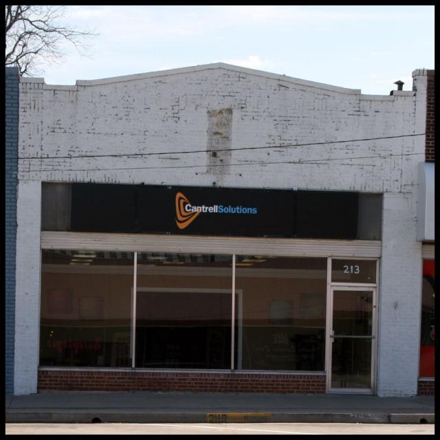 Pic of the Week ~ 3/16/08 (Cantrell Solutions)