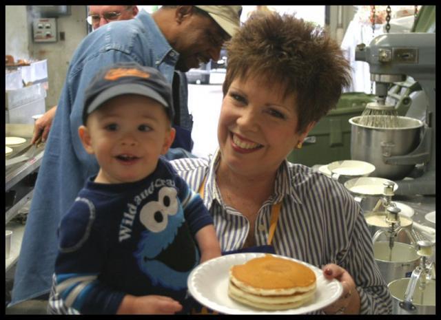 Pic of the Week ~ 4/22/07 (Rotary Pancake Breakfast)