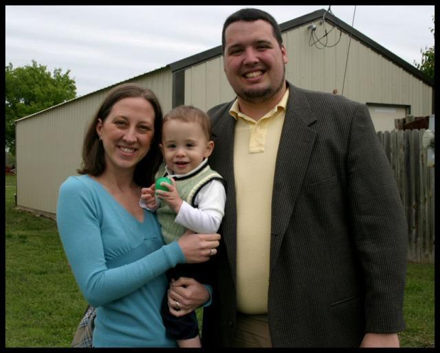 Pic of the Week ~ 4/8/07 (Easter 2007)