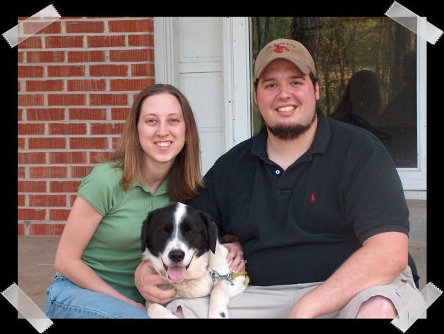 Pic of the Week ~ 5/1/05 (Our Little Family)