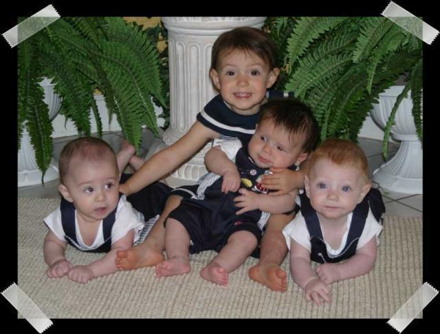 Pic of the Week ~ 5/7/06 (The Cantrell Kids)