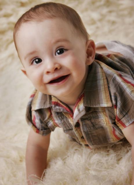 Our little crawler