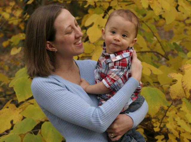 Mama & Tyler