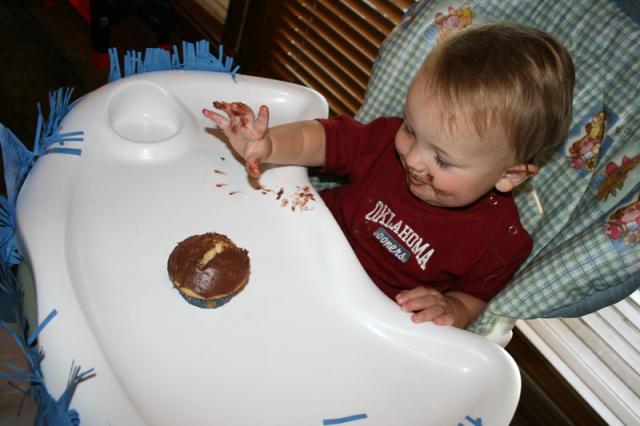 More, please!