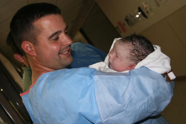 Dad & Sam