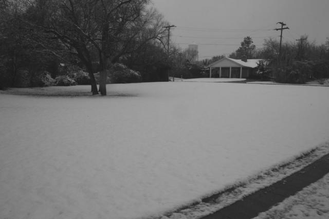 Blanketed
