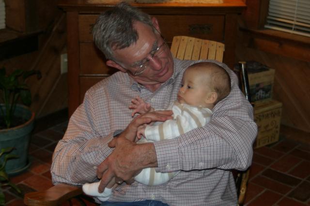 Uncle Jimmy & Ty