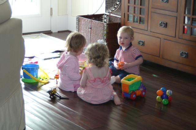 Playtime!