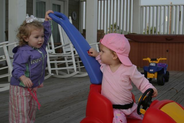 Push, Emily, push!