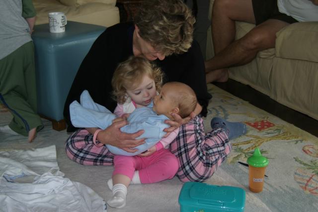 Gammy, Emmy & Ty