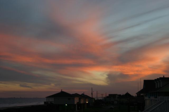 Vanilla sky