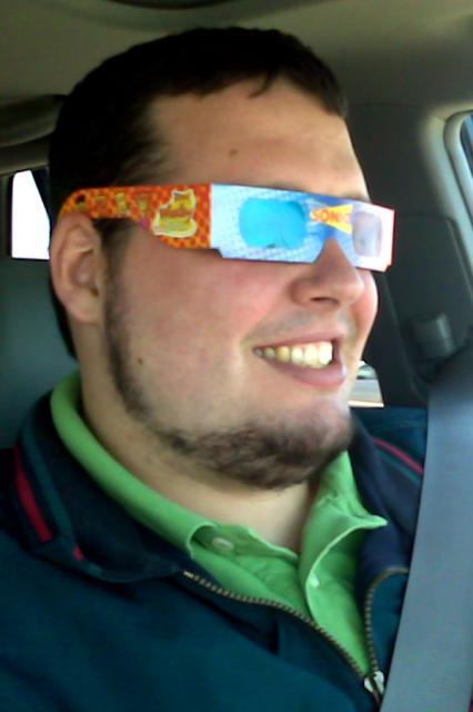 3D Driving