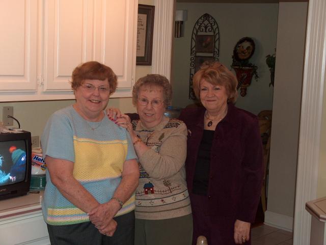 Pat, Mamaw, Bobby