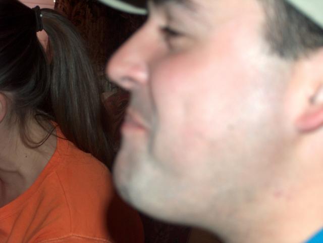 Whose Nose is Bigger?