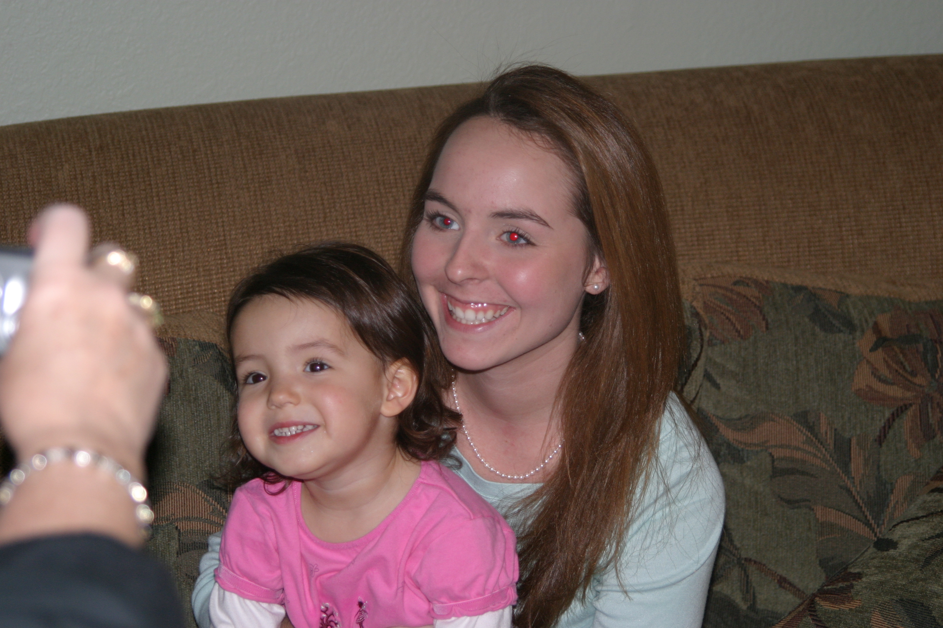Gracie & Stephanie