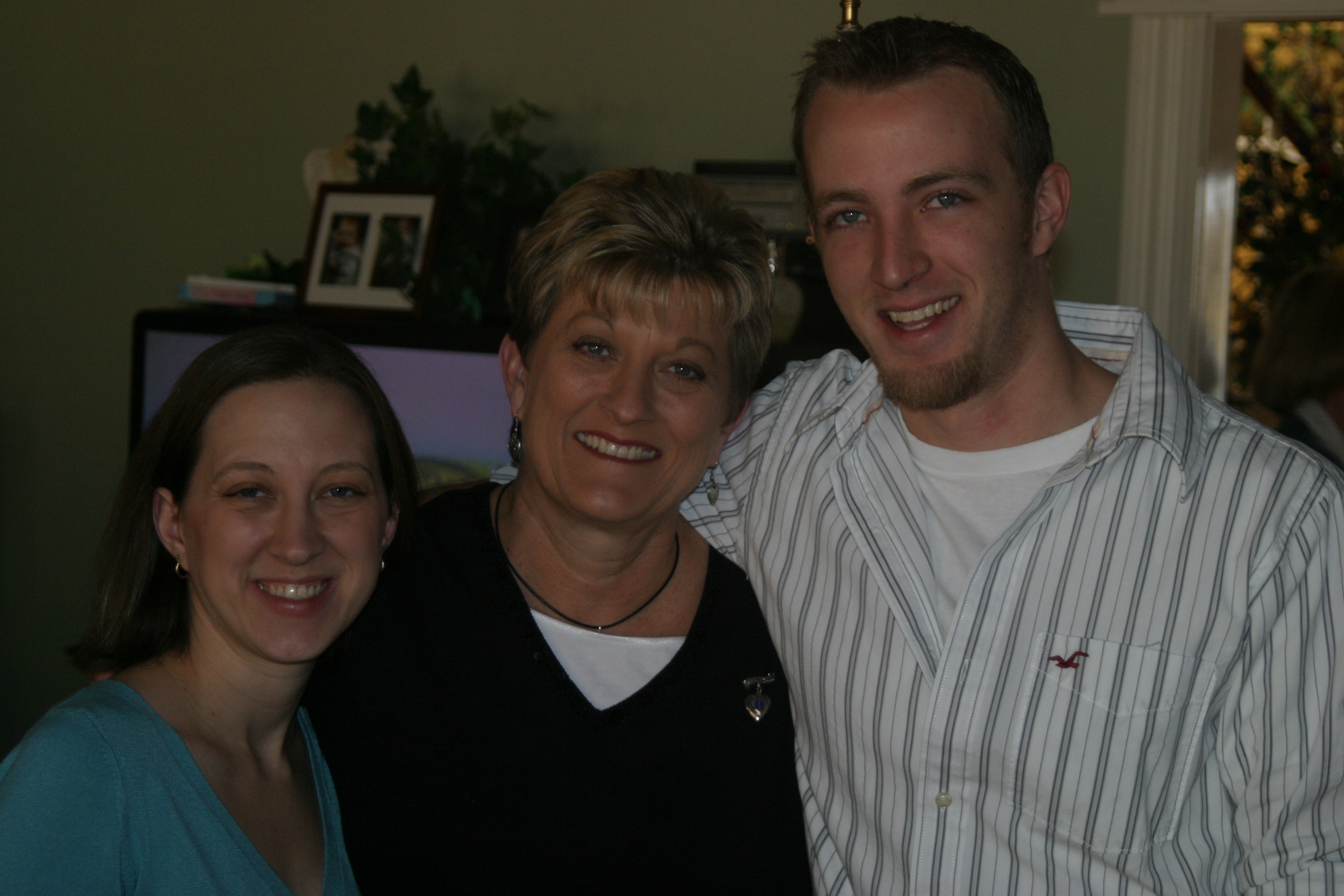 Abby, Candy & Daniel