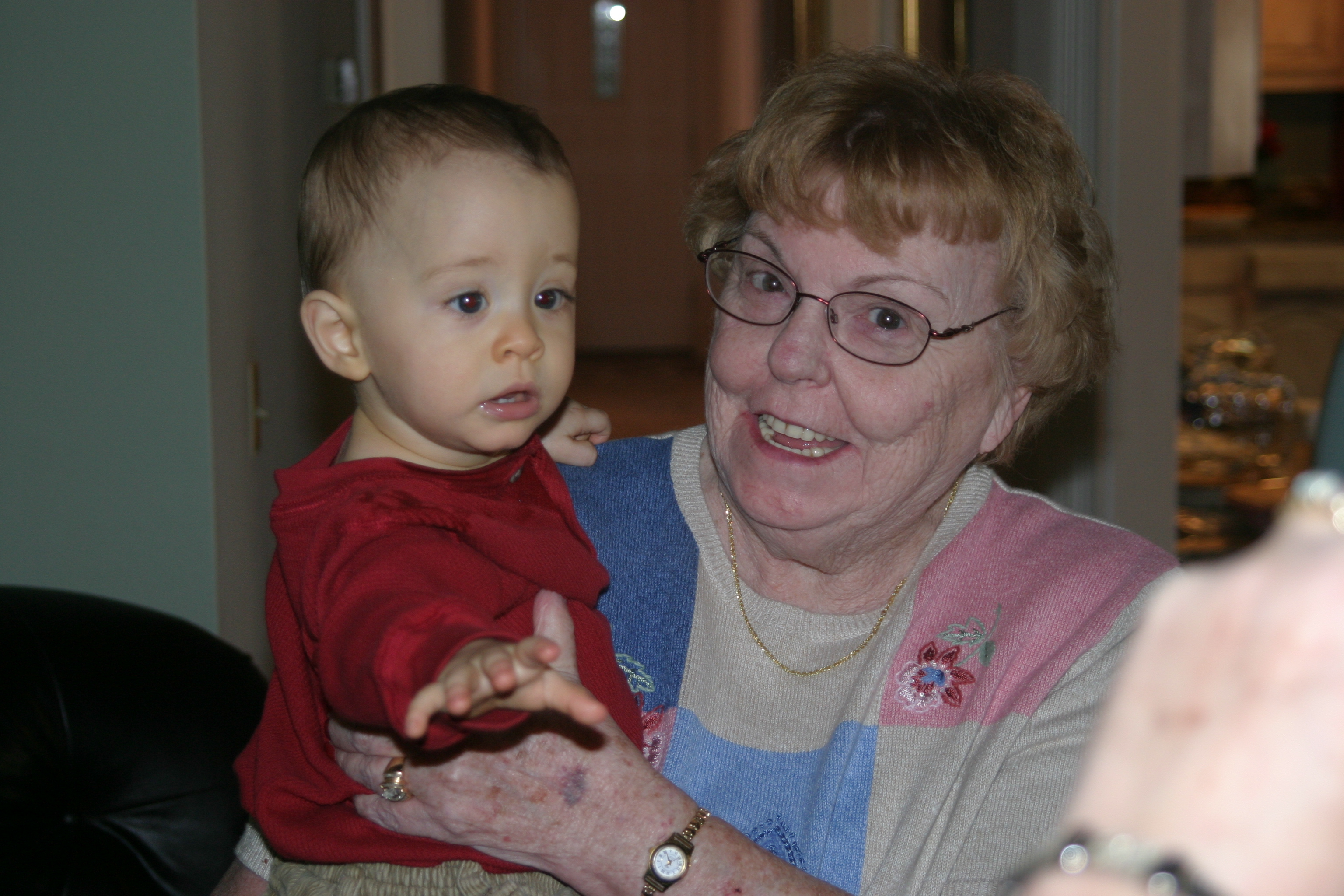 Tyler & Pat