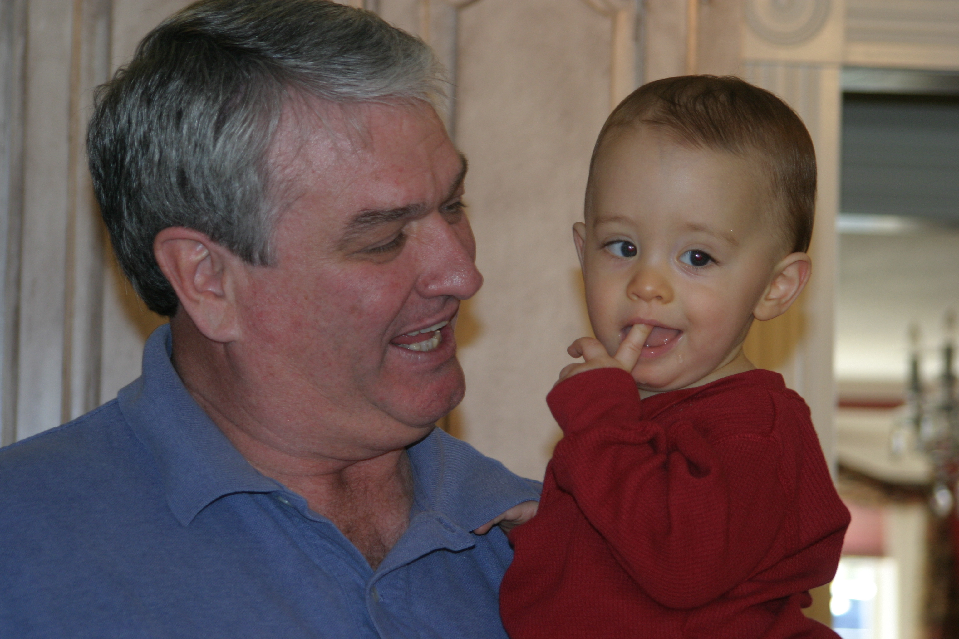 Granddaddy & Tyler