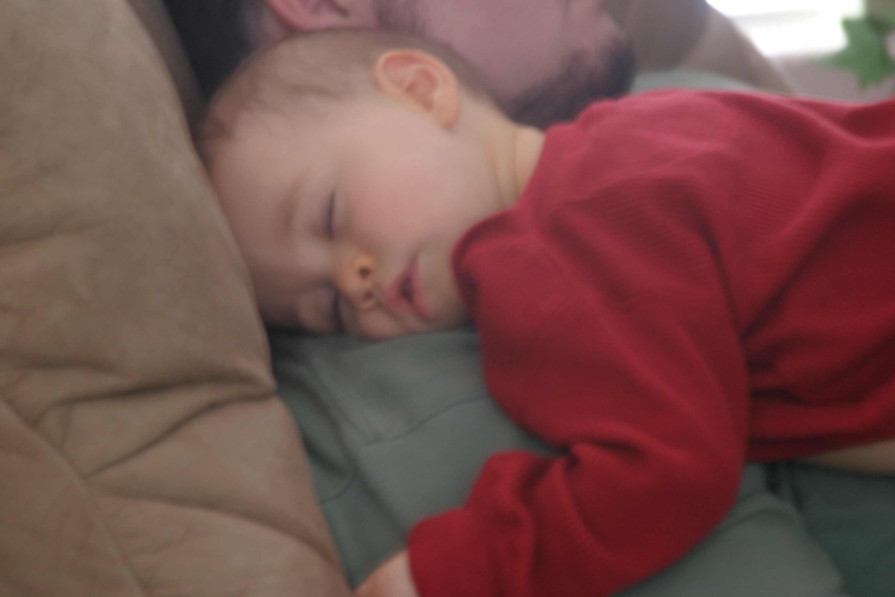 All full and worn out!