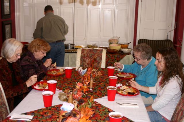Thanksgiving 2007