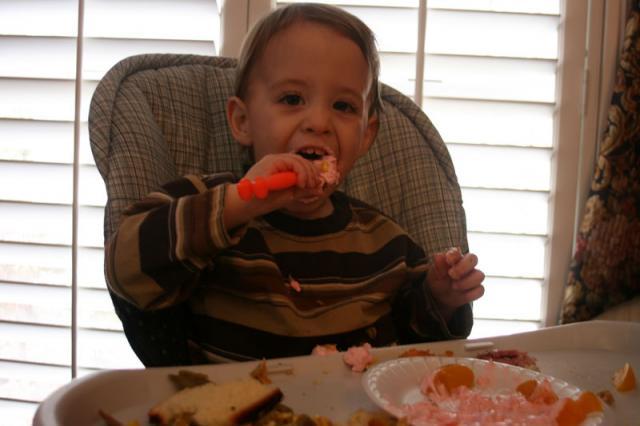 Yummy!