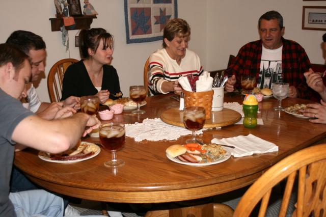 Food & Family