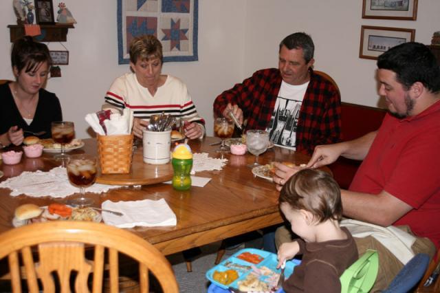 Food & Family