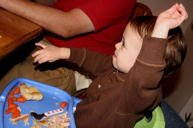 Yay, Thanksgiving!