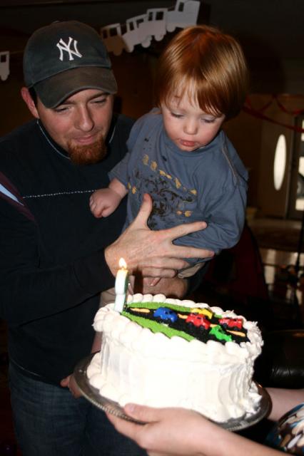 Make a wish!