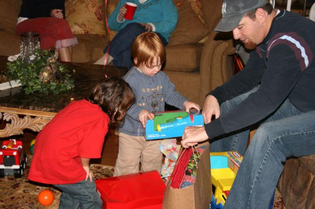 Presents!