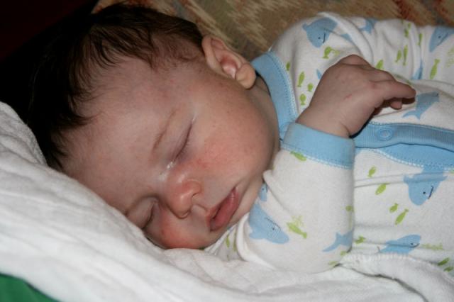 Sleeping Sam
